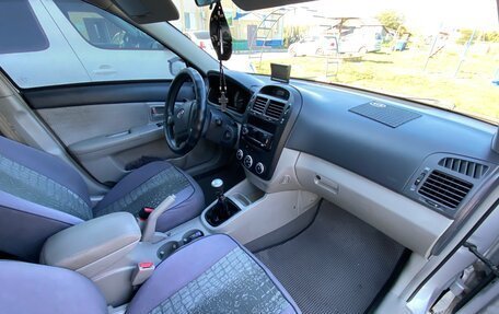 KIA Cerato I, 2007 год, 400 000 рублей, 7 фотография