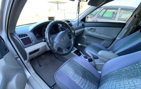 KIA Cerato I, 2007 год, 400 000 рублей, 14 фотография