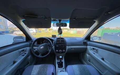 KIA Cerato I, 2007 год, 400 000 рублей, 11 фотография