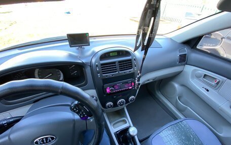 KIA Cerato I, 2007 год, 400 000 рублей, 5 фотография