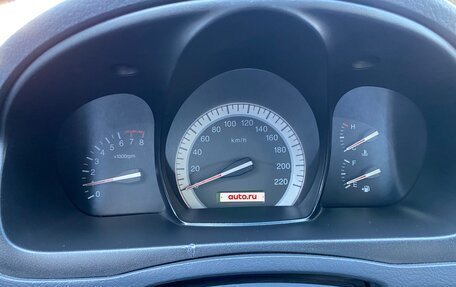KIA Cerato I, 2007 год, 400 000 рублей, 6 фотография