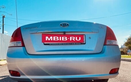 KIA Cerato I, 2007 год, 400 000 рублей, 2 фотография