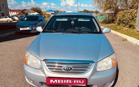 KIA Cerato I, 2007 год, 400 000 рублей, 26 фотография
