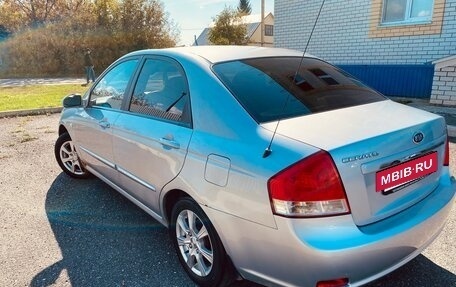 KIA Cerato I, 2007 год, 400 000 рублей, 23 фотография