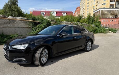 Audi A4, 2016 год, 2 600 000 рублей, 2 фотография