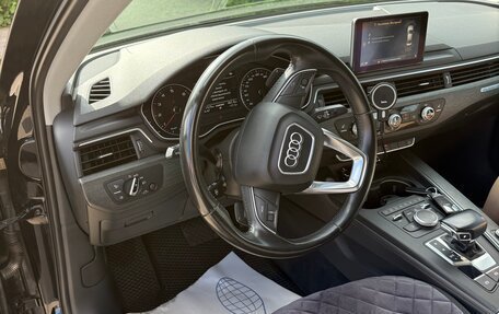 Audi A4, 2016 год, 2 600 000 рублей, 5 фотография