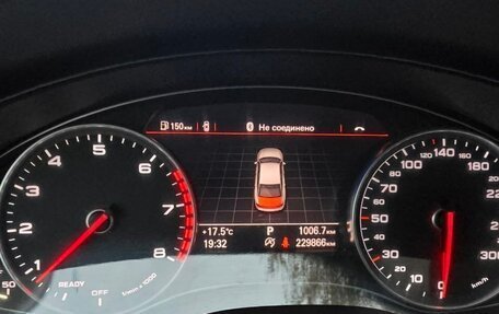 Audi A6, 2015 год, 1 670 000 рублей, 8 фотография
