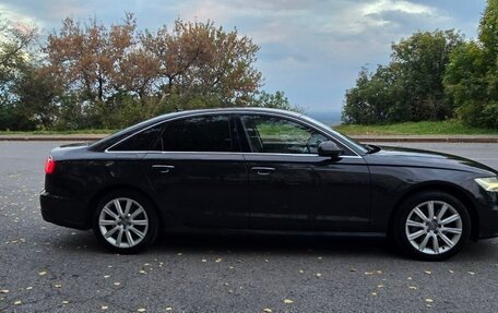 Audi A6, 2015 год, 1 670 000 рублей, 5 фотография