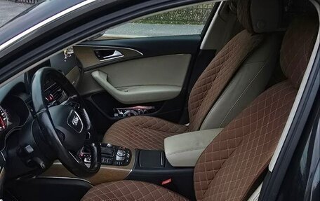 Audi A6, 2015 год, 1 670 000 рублей, 9 фотография