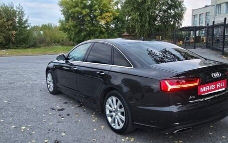 Audi A6, 2015 год, 1 670 000 рублей, 4 фотография