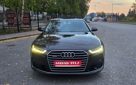 Audi A6, 2015 год, 1 670 000 рублей, 2 фотография