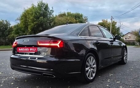 Audi A6, 2015 год, 1 670 000 рублей, 7 фотография