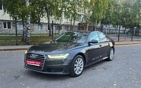 Audi A6, 2015 год, 1 670 000 рублей, 3 фотография