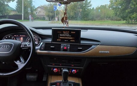 Audi A6, 2015 год, 1 670 000 рублей, 11 фотография