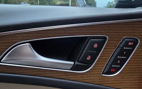 Audi A6, 2015 год, 1 670 000 рублей, 15 фотография