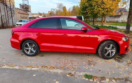 Audi A3, 2016 год, 2 100 000 рублей, 3 фотография