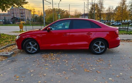 Audi A3, 2016 год, 2 100 000 рублей, 4 фотография