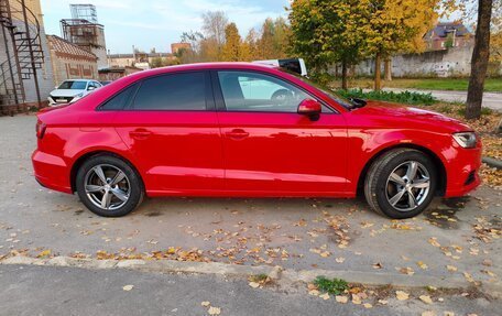 Audi A3, 2016 год, 2 100 000 рублей, 2 фотография