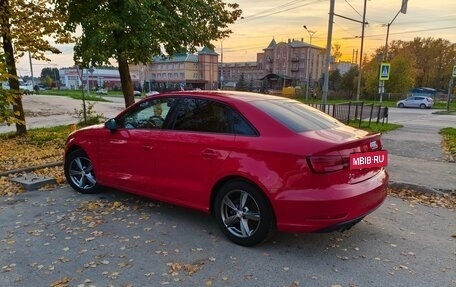 Audi A3, 2016 год, 2 100 000 рублей, 6 фотография