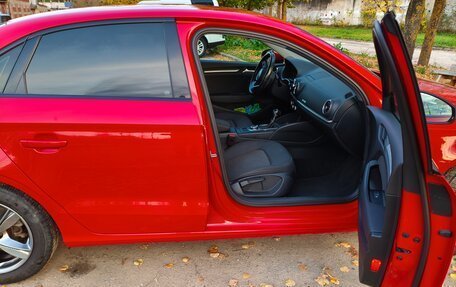 Audi A3, 2016 год, 2 100 000 рублей, 9 фотография