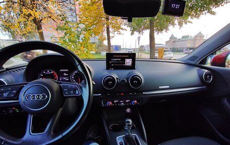 Audi A3, 2016 год, 2 100 000 рублей, 13 фотография