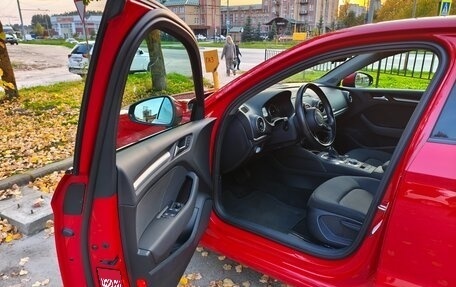 Audi A3, 2016 год, 2 100 000 рублей, 11 фотография