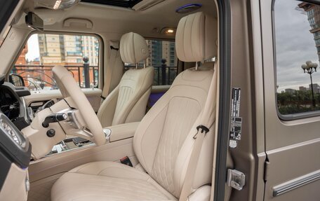 Mercedes-Benz G-Класс W463 рестайлинг _iii, 2026 год, 27 990 000 рублей, 9 фотография