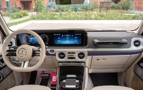 Mercedes-Benz G-Класс W463 рестайлинг _iii, 2026 год, 27 990 000 рублей, 10 фотография