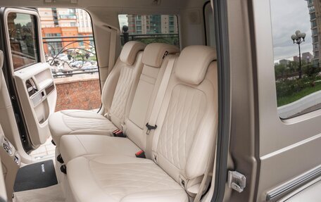 Mercedes-Benz G-Класс W463 рестайлинг _iii, 2026 год, 27 990 000 рублей, 32 фотография