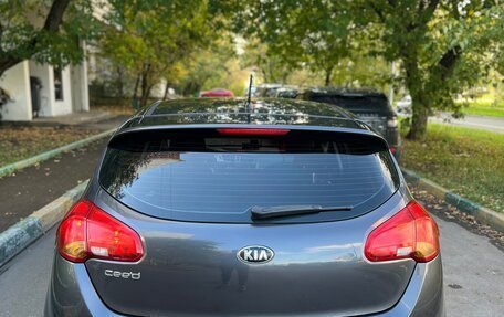 KIA cee'd III, 2014 год, 960 000 рублей, 7 фотография