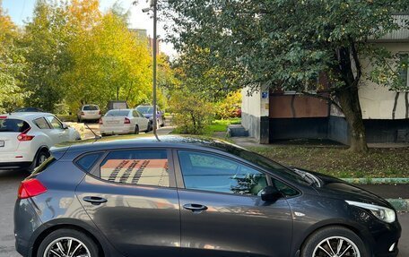KIA cee'd III, 2014 год, 960 000 рублей, 5 фотография