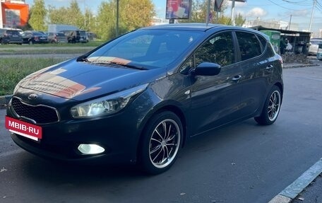 KIA cee'd III, 2014 год, 960 000 рублей, 2 фотография