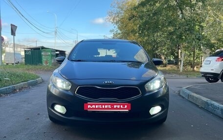 KIA cee'd III, 2014 год, 960 000 рублей, 4 фотография