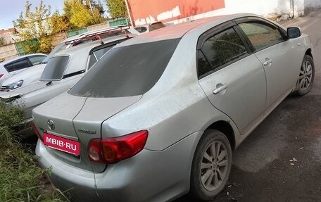 Toyota Corolla, 2008 год, 600 000 рублей, 2 фотография