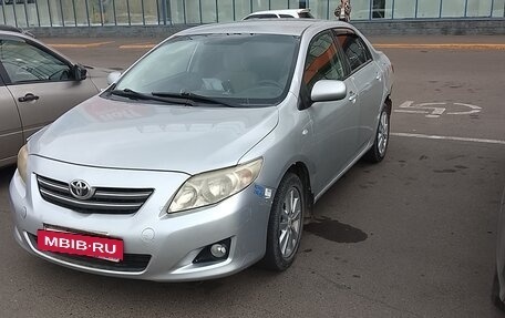 Toyota Corolla, 2008 год, 600 000 рублей, 4 фотография