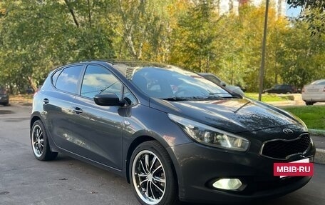 KIA cee'd III, 2014 год, 960 000 рублей, 3 фотография