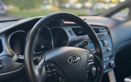 KIA cee'd III, 2014 год, 960 000 рублей, 19 фотография