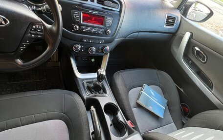 KIA cee'd III, 2014 год, 960 000 рублей, 23 фотография