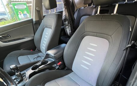 KIA cee'd III, 2014 год, 960 000 рублей, 28 фотография