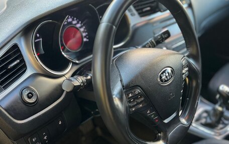 KIA cee'd III, 2014 год, 960 000 рублей, 27 фотография
