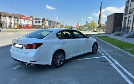 Lexus GS IV рестайлинг, 2014 год, 1 870 000 рублей, 7 фотография