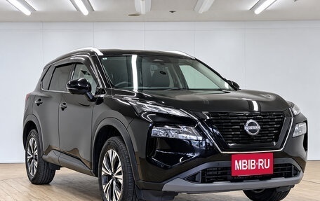 Nissan X-Trail, 2021 год, 2 250 000 рублей, 3 фотография