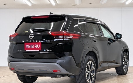 Nissan X-Trail, 2021 год, 2 250 000 рублей, 4 фотография