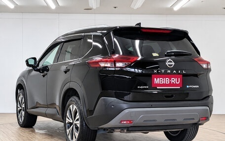 Nissan X-Trail, 2021 год, 2 250 000 рублей, 6 фотография
