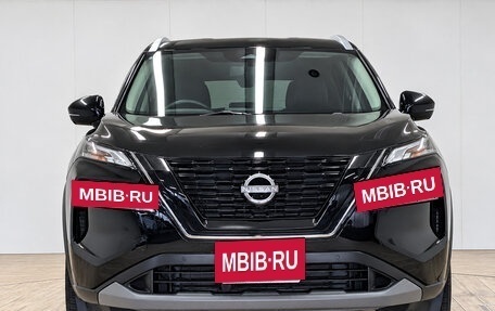 Nissan X-Trail, 2021 год, 2 250 000 рублей, 2 фотография