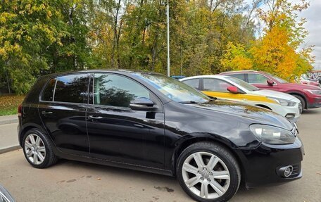 Volkswagen Golf VI, 2010 год, 800 000 рублей, 9 фотография