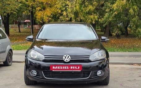 Volkswagen Golf VI, 2010 год, 800 000 рублей, 5 фотография