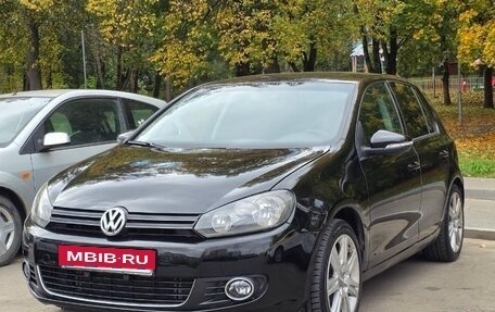 Volkswagen Golf VI, 2010 год, 800 000 рублей, 4 фотография