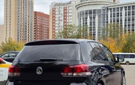Volkswagen Golf VI, 2010 год, 800 000 рублей, 2 фотография