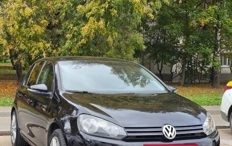 Volkswagen Golf VI, 2010 год, 800 000 рублей, 3 фотография